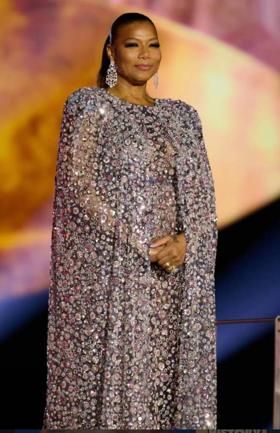 Over the course of a 35-year career, Queen Latifah got her start as a Hip Hop artist before making her mark on TV and film, making her an influential figure in the music industry