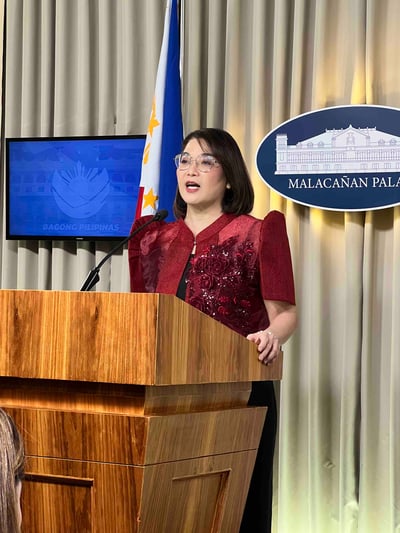 Palace upbeat on growth, poverty goals despite IMF cut