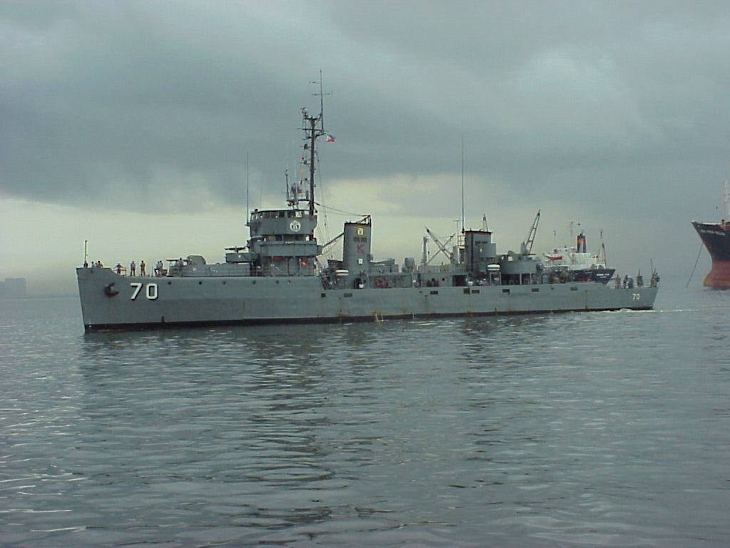 Phl, US, Japan to blow up retired BRP Quezon in Balikatan’s ship sinking drills


