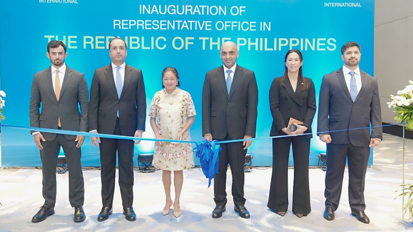 Dubai International Chamber opens Manila office