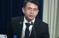 FINANCE Undersecretary Karlo Adriano