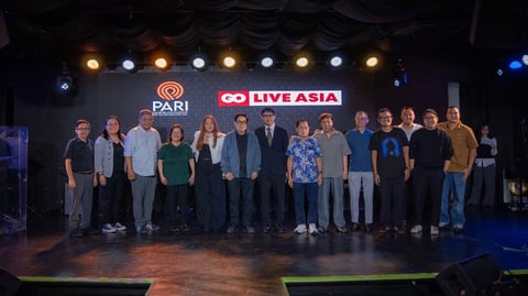 PARI ushers in new era for Filipino music