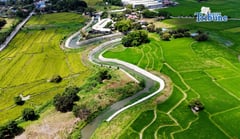 No structure found in P92.8-M Bulacan project — DPWH
