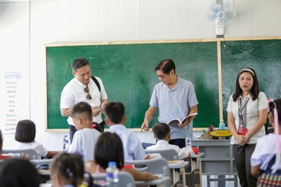 P3.5B program to speed up deployment of disaster-proof classrooms — DepEd