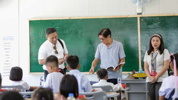P3.5B program to speed up deployment of disaster-proof classrooms — DepEd