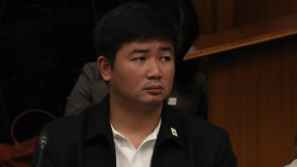 Brice received cash deliveries — witness