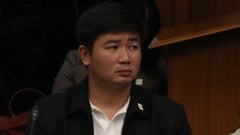Brice received cash deliveries — witness