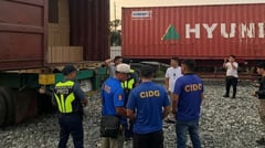 P150-M illegal cigarettes seized