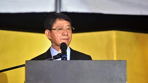 Año resigns, ending DU30 Cabinet line