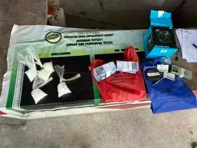 NCR-based drug link disrupted in Pangasinan; four arrested in Rosales sting