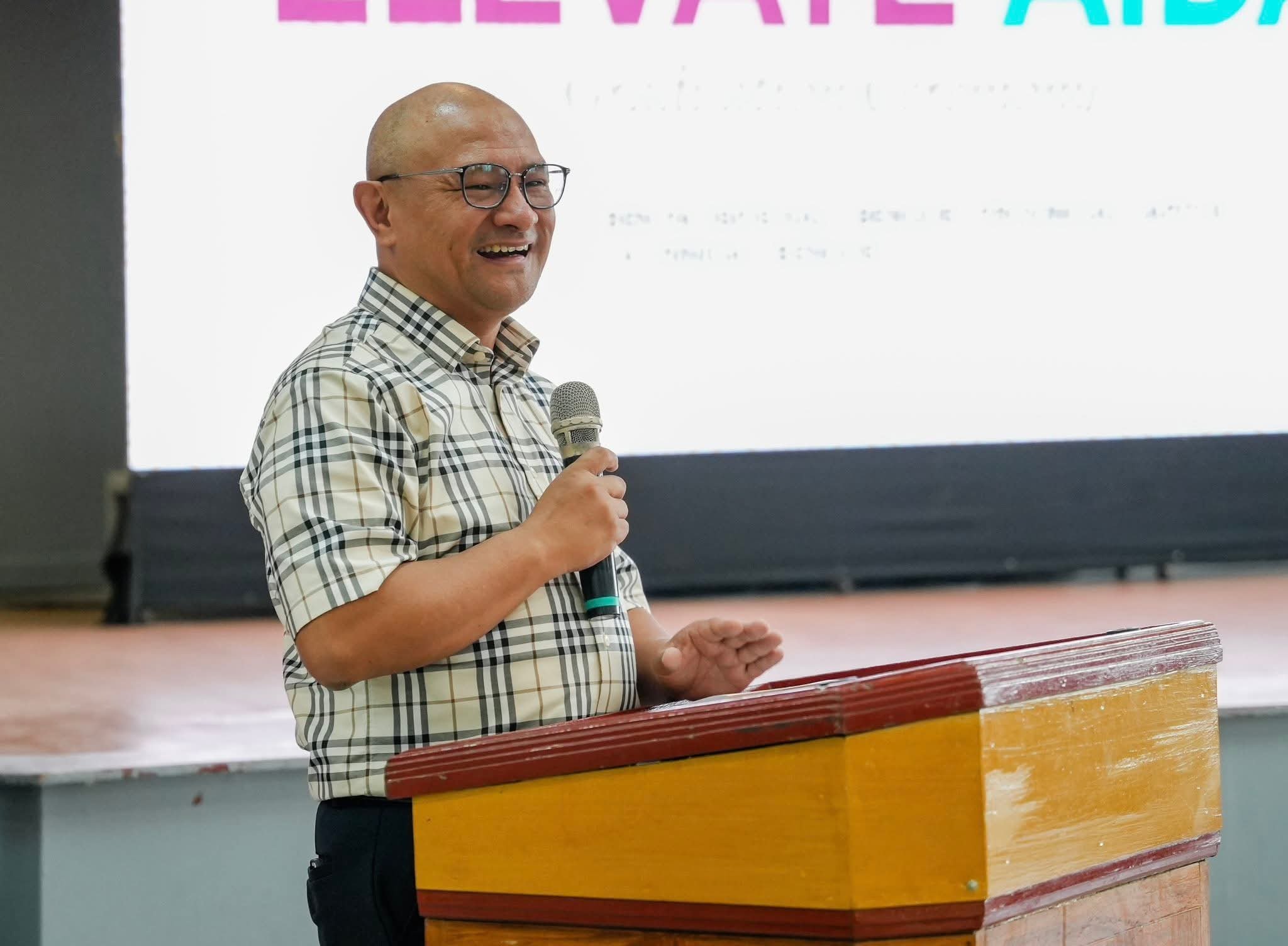 Benguet not yet considering state of calamity — Diclas