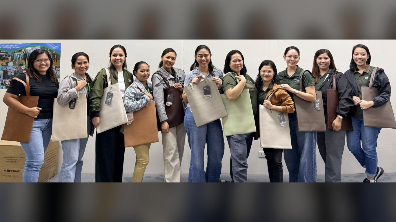 Bringing #WomenBuildForward to Life at Aboitiz InfraCapital