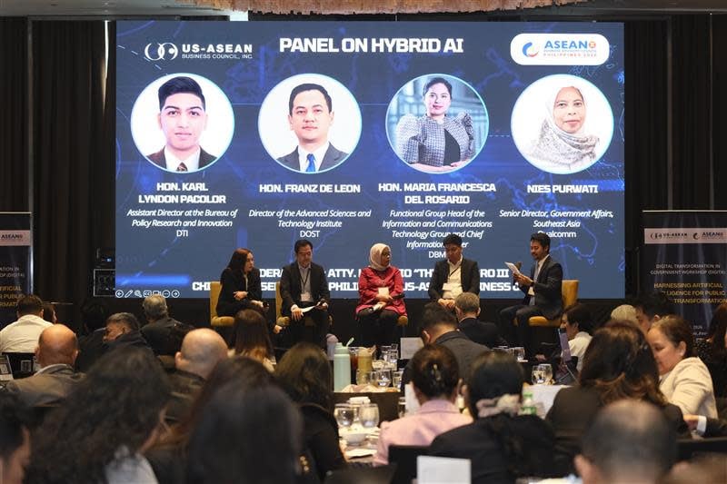 Gov’t pushes practical AI adoption training

