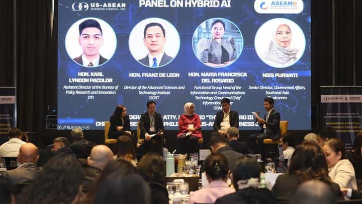 Gov’t pushes practical AI adoption training