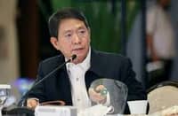 Malacañang confirms the resignation of National Security Adviser Eduardo Año, with former AFP chief Eduardo Oban Jr. appointed as his replacement.