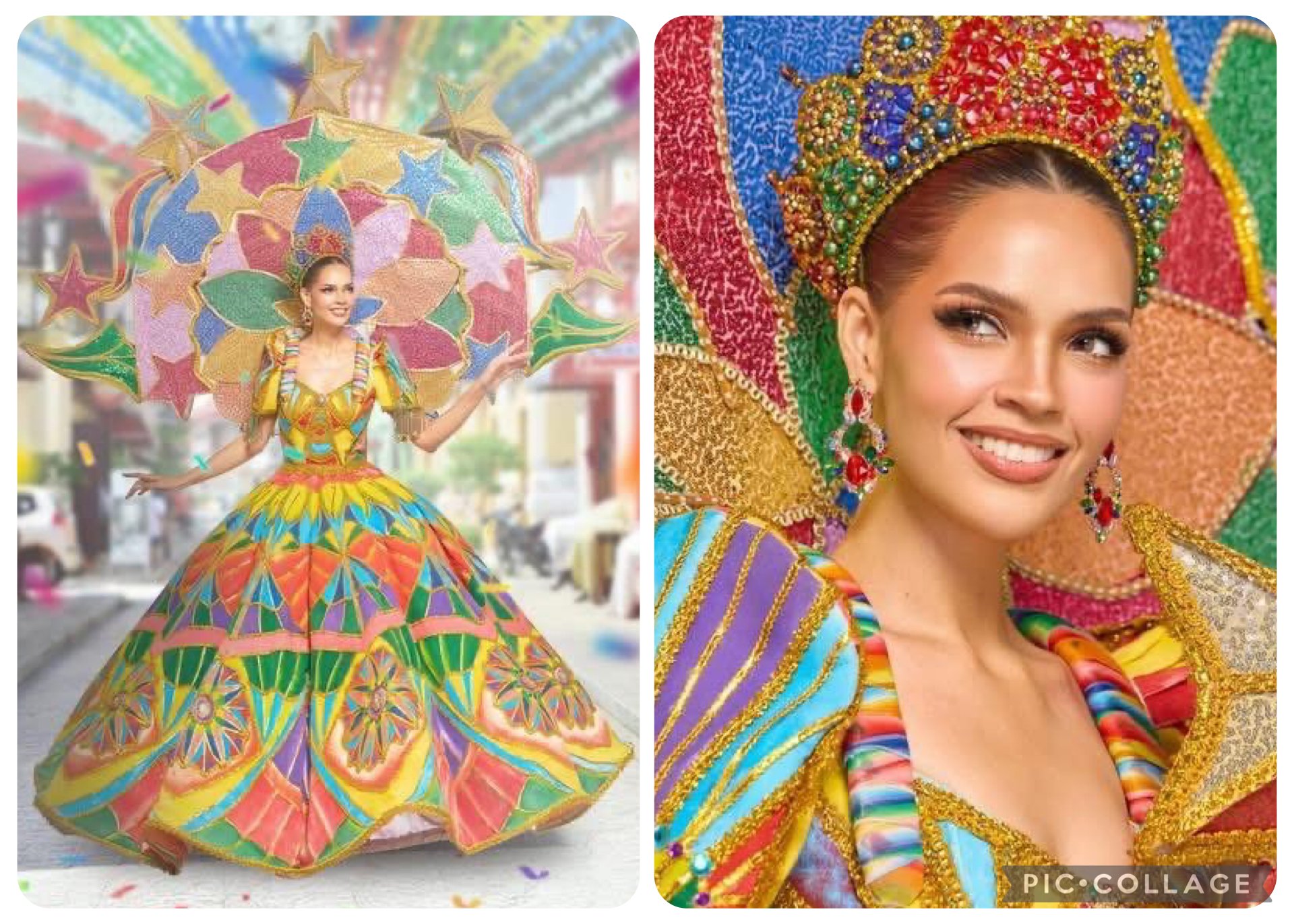 Light of the North: Pampanga’s lantern legacy dazzles on MUPH 2026 stage