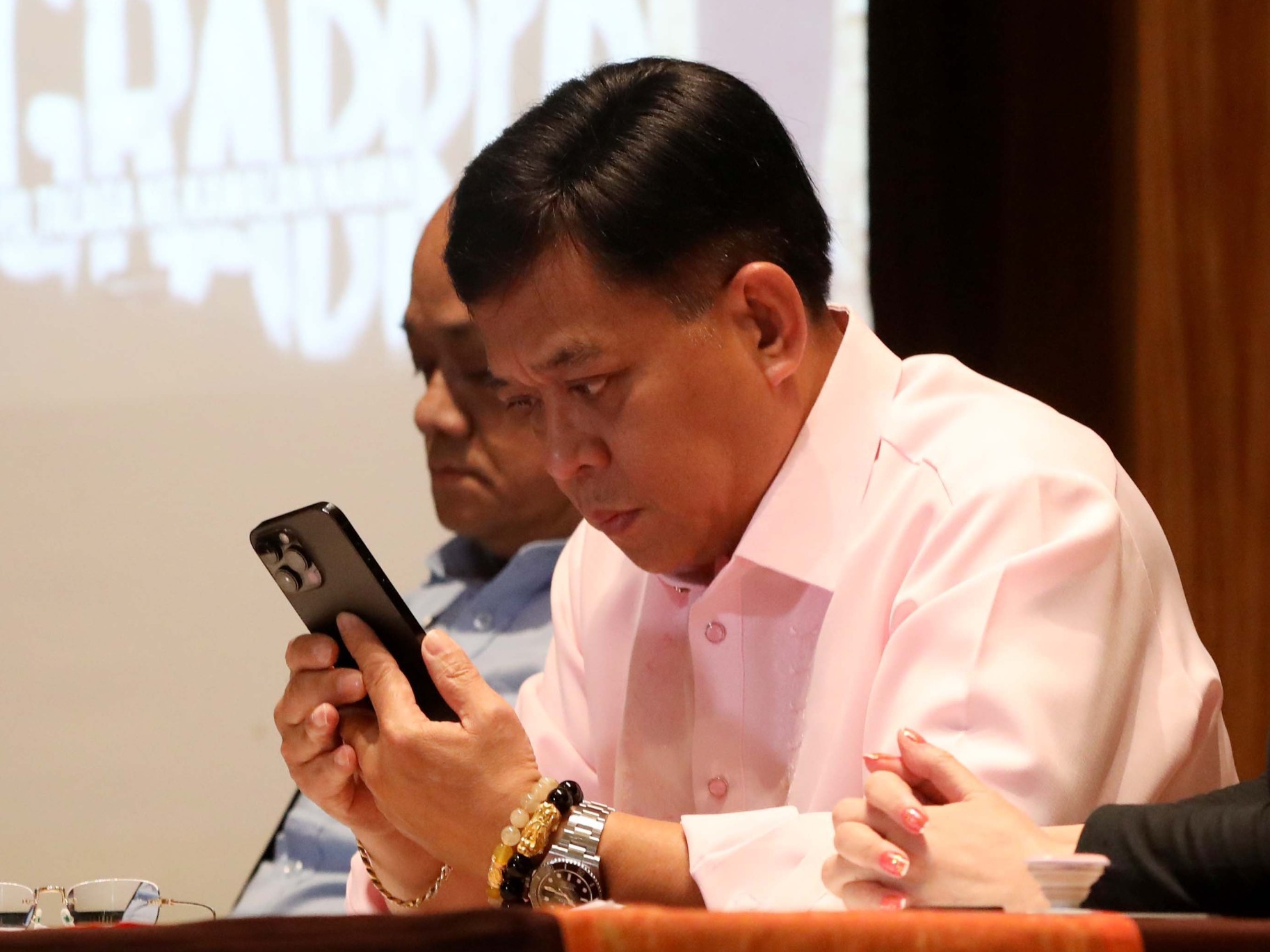 Madriaga lawyer cites consistent testimony, 'living witnesses' in Duterte-linked claims
