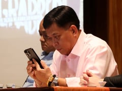 Madriaga lawyer cites consistent testimony, 'living witnesses' in Duterte-linked claims