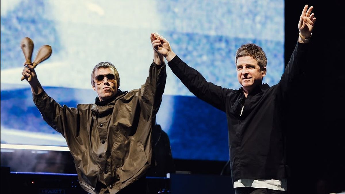Phil Collins, Oasis lead 2026 Rock & Roll Hall of Fame 