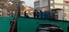 Baguio business owner laments blast exposing gambling den