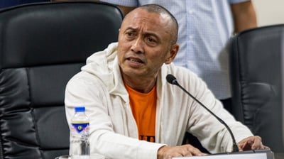 CA upholds search warrants vs Teves case