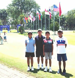 150 juniors, 11 nations: Davao hosts JGFP Worlds