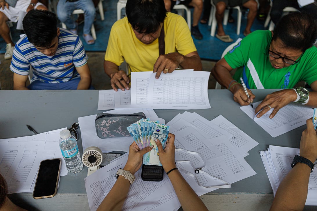 DSWD to conclude P5,000 assistance rollout on 20 May