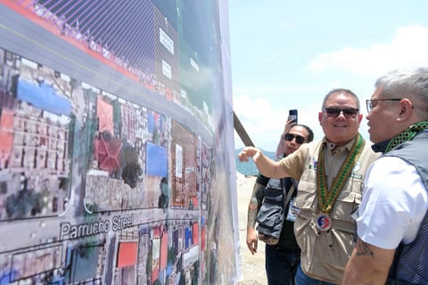 DA pushes Surigao fish port upgrade