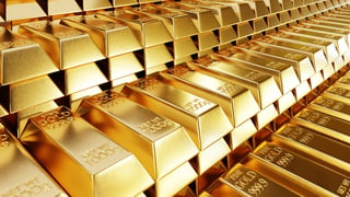 Central banks sell gold as prices retreat