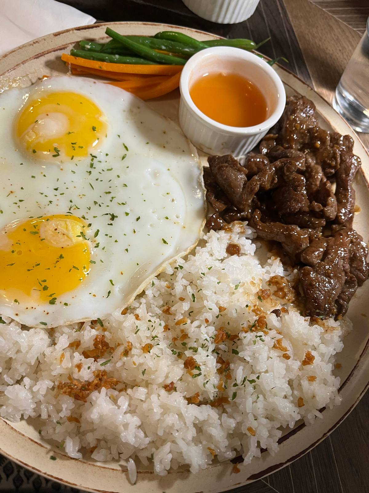 SIRLION Beef Tapa (P479).