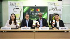 Mastercard, FinVolution launch Luvit Card to expand digital credit access