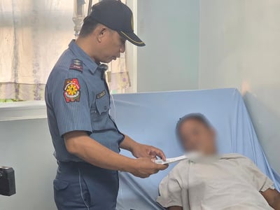Cops nab top wanted man, 3 others