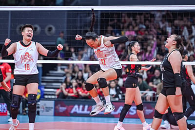Creamline, Farm Fresh collide for finals berth