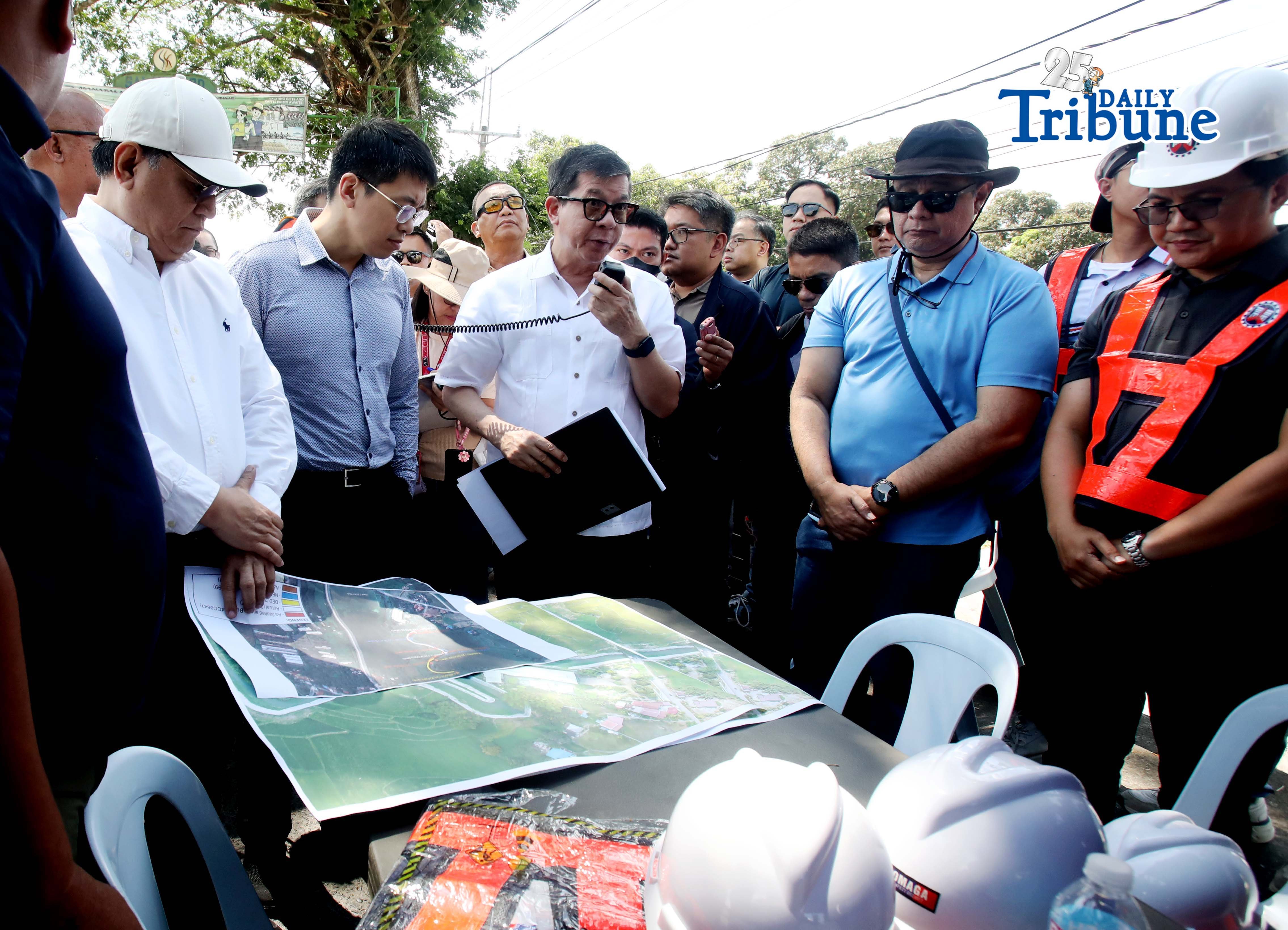 Pandi Bulacan Ghost Project Inspection