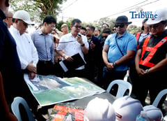 Pandi Bulacan Ghost Project Inspection