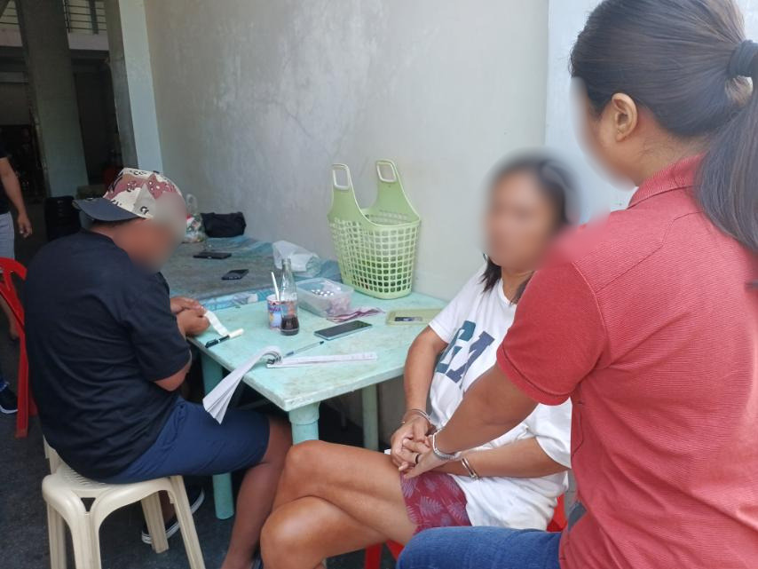 Woman nabbed in Ilocos Norte buy-bust; shabu seized