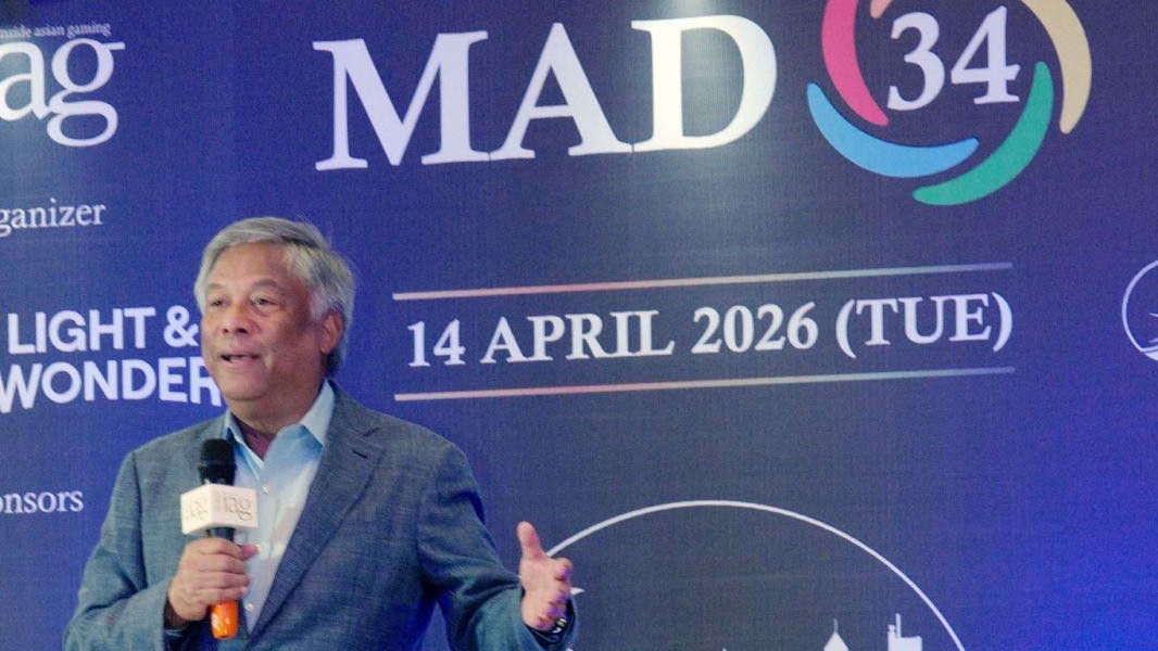 PAGCOR chief flags impact of Middle East tensions on gaming sector