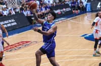JUSTIN Arana drops 19 points to power Converge to a 103-82 win over Titan Ultra in the PBA Season 50 Commissioner’s Cup on Wednesday at the Ynares Center in Antipolo City.
