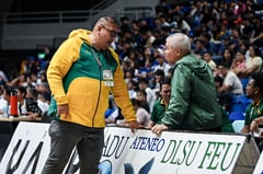 Albano back as Baby Tams head coach