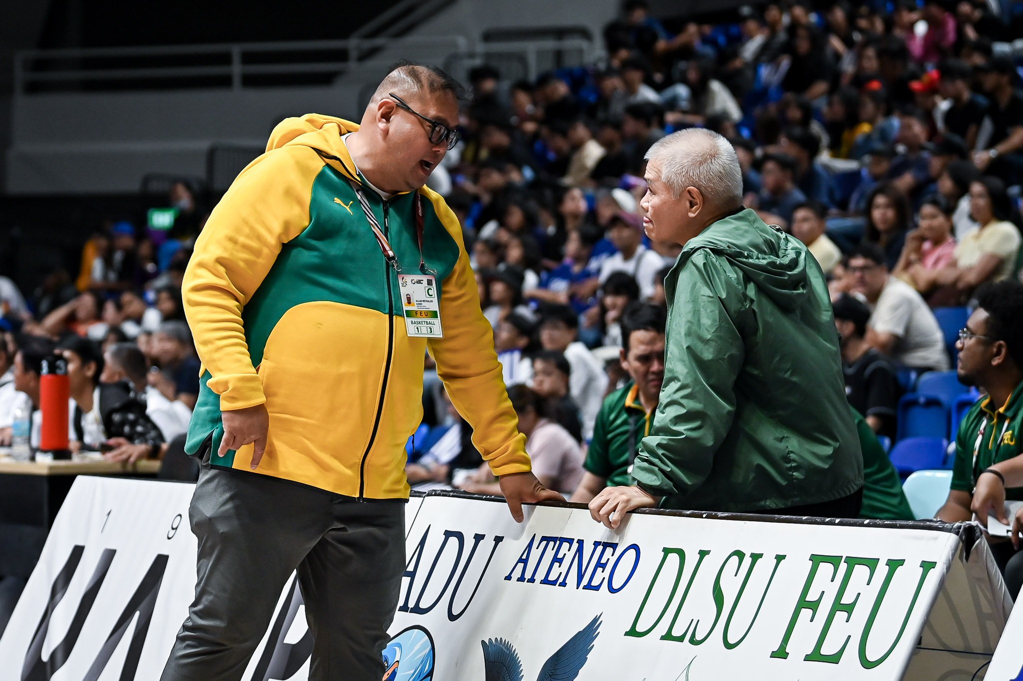 Albano back as Baby Tams head coach