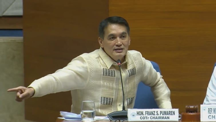 Pumaren questions GPS requirement for service contracting