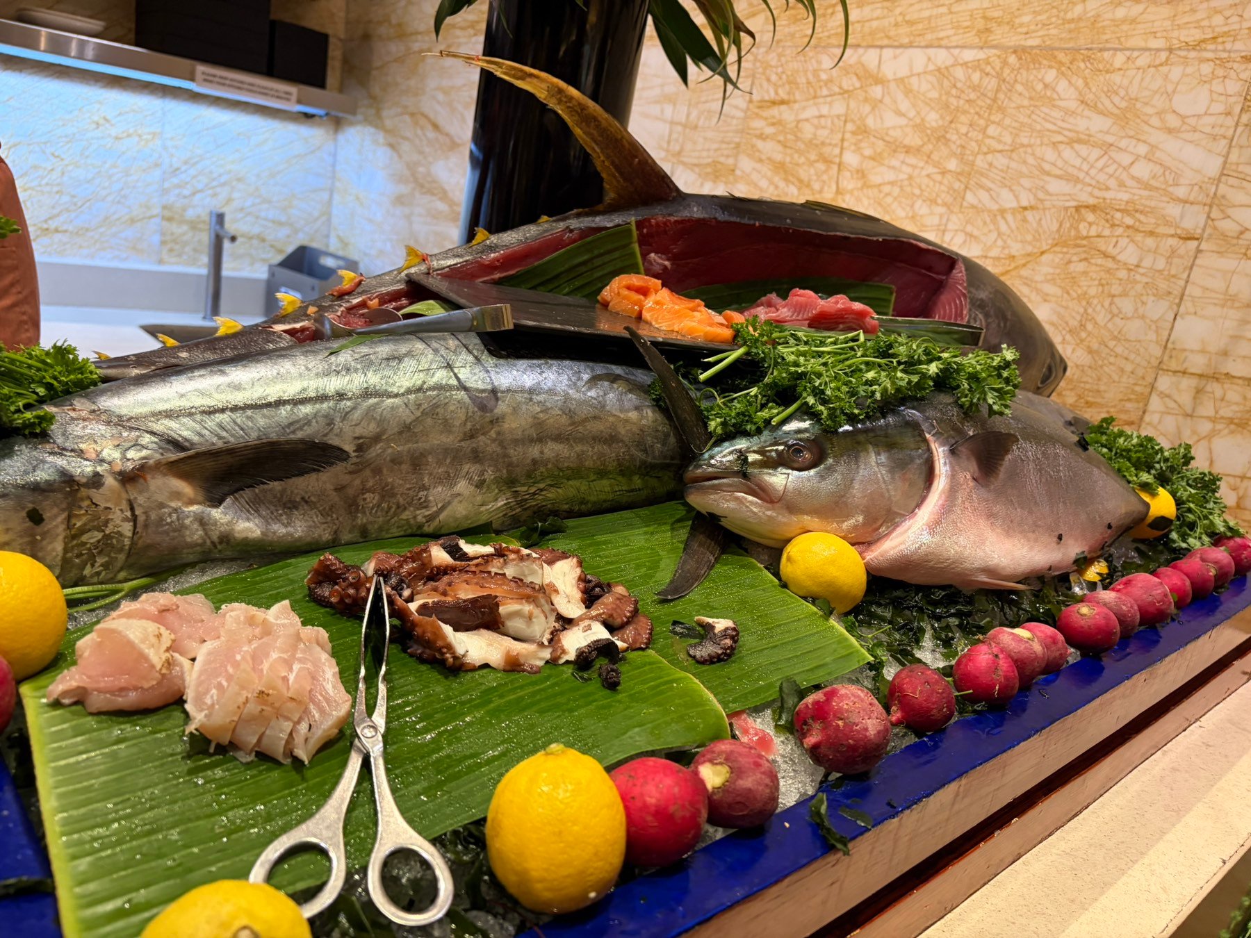 Five servings and more: When brunch hits different at Solaire
