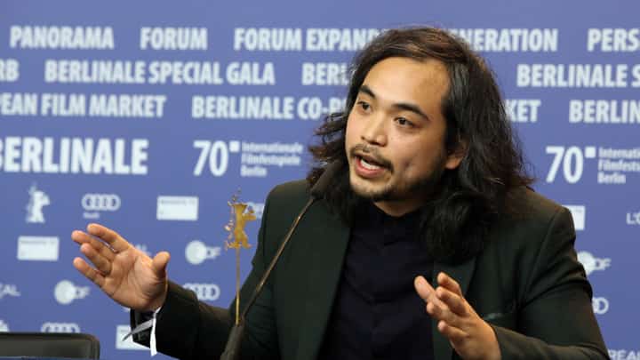 FILIPINO-Singaporean filmmaker Rafael Manuel.