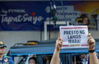 Oil supply risks drive P5.68 fuel hike