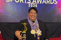 Adeline Dumapong-Ancheta feels deeply honored for her inclusion in the latest batch of inductees in the Philippine Sports Hall of Fame.