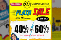 RJ Flash Sale