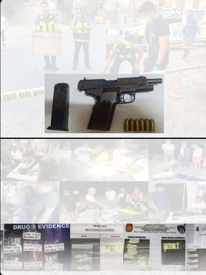 Combined operations against criminality from April 15-16 yield positive results. One suspect was neutralized in an armed encounter while 16 others were arrested in simultaneous anti-drug operations in Bulacan.