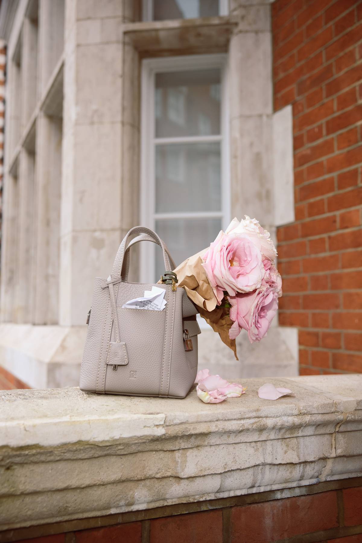 THE Matryoshka Pocket Bag is for women with dynamic and rich lives.