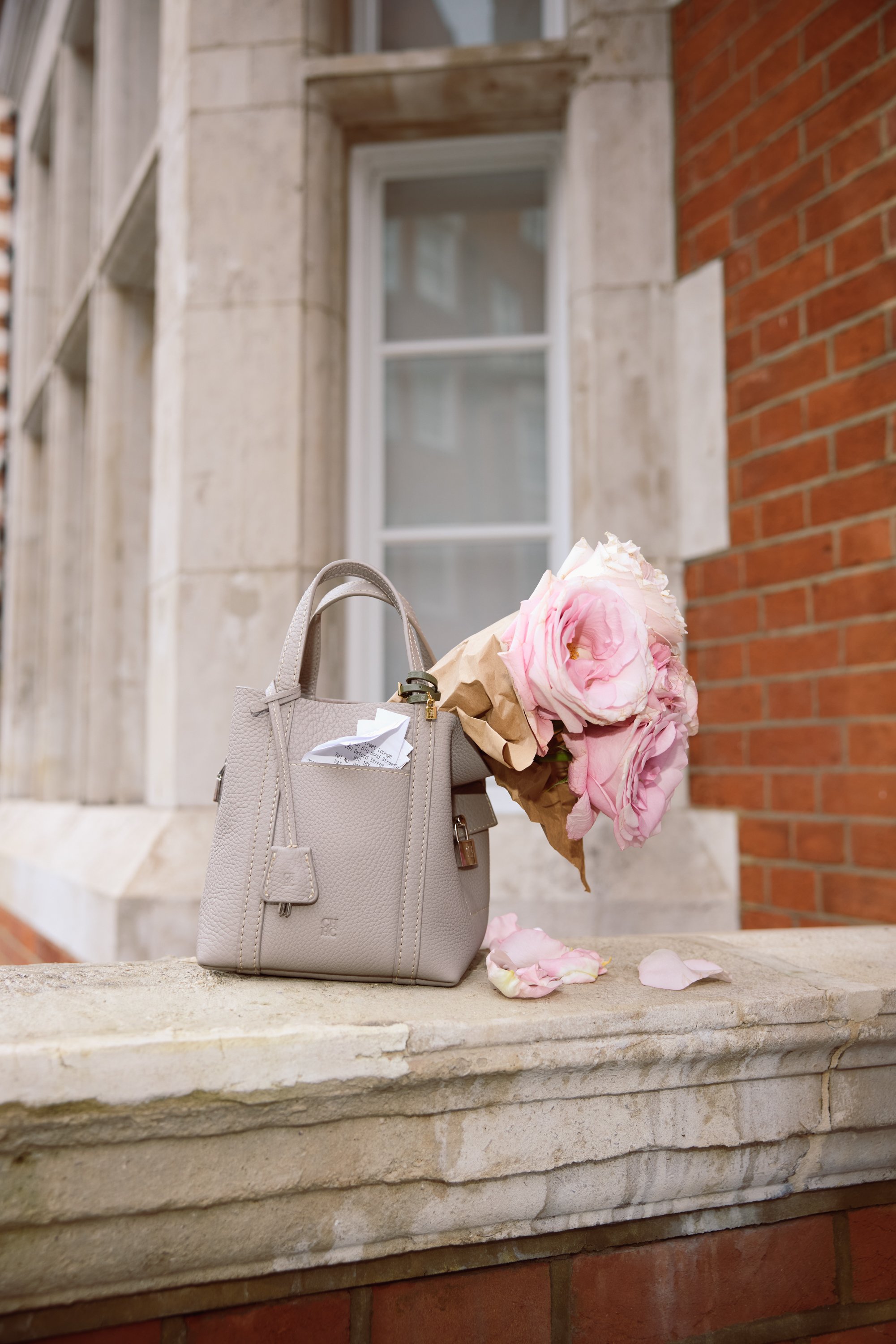 THE Matryoshka Pocket Bag is for women with dynamic and rich lives.