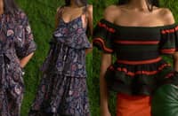 Ease as elegance: Dressing in the language of calm